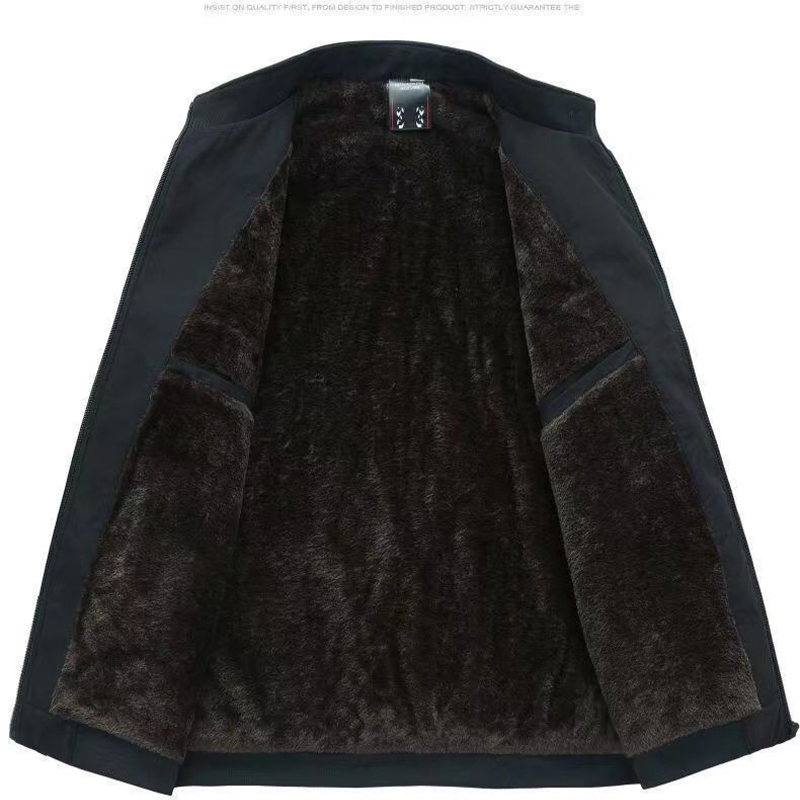 Andrzej ocieplana kurtka męska