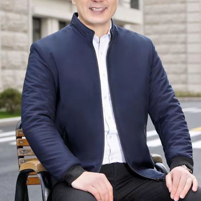 Andrzej ocieplana kurtka męska