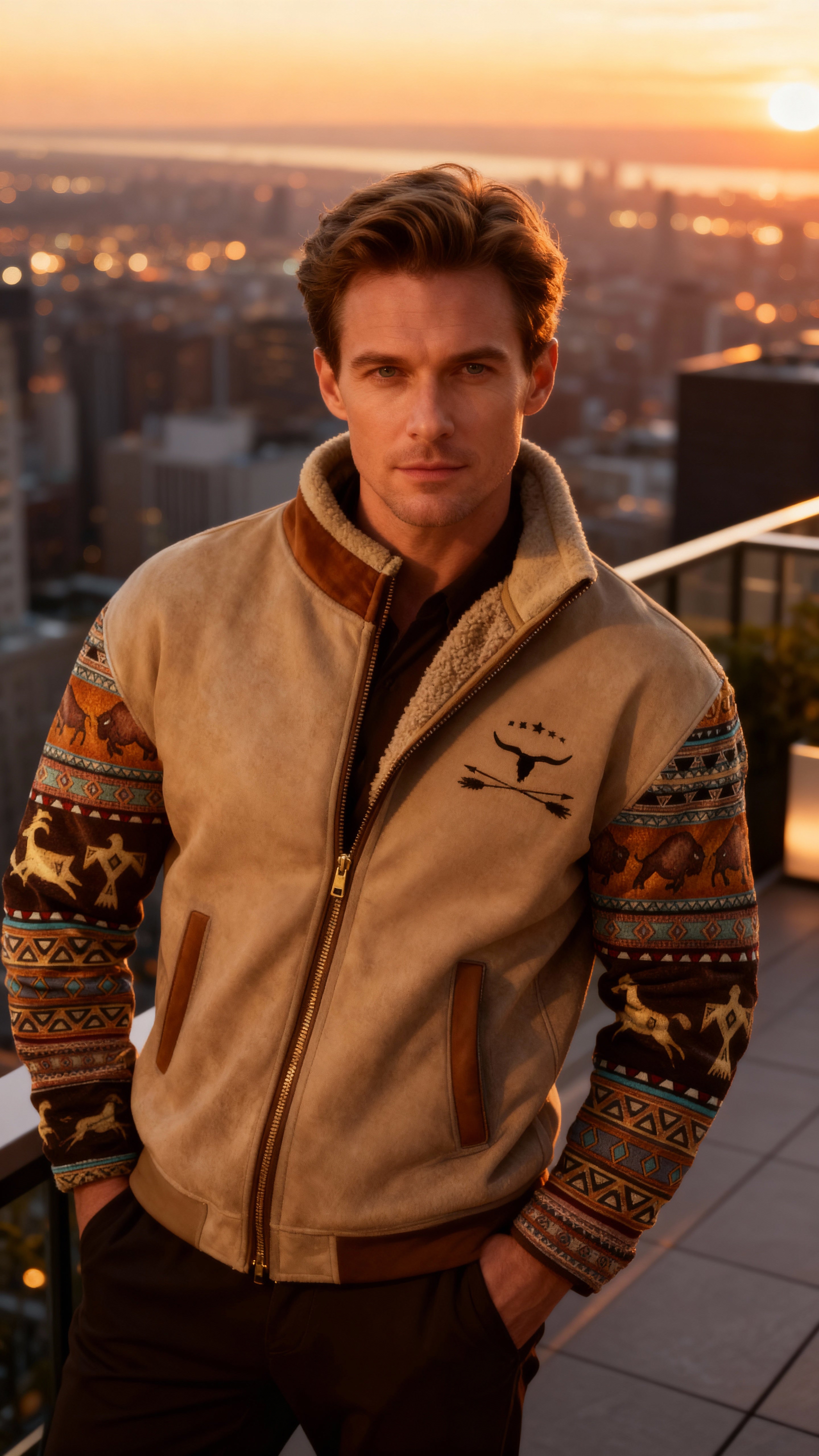 Tomasz kurtka polarowa