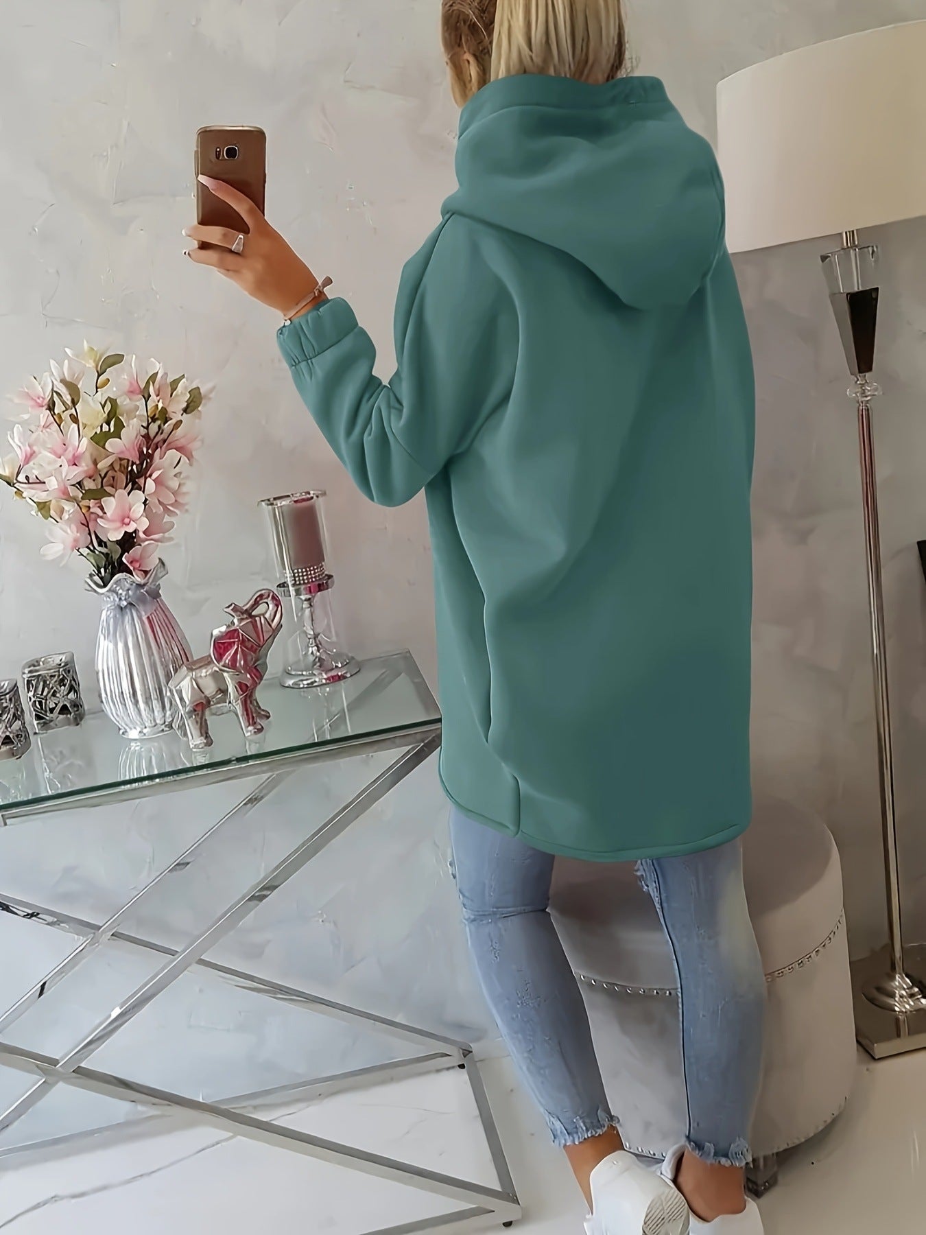 Kinga bluza z kapturem