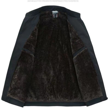 Andrzej ocieplana kurtka męska