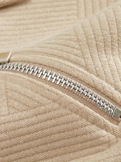 Oskar sweter z zamkiem