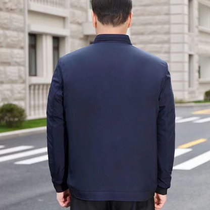 Andrzej ocieplana kurtka męska