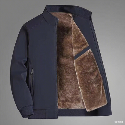 Andrzej ocieplana kurtka męska